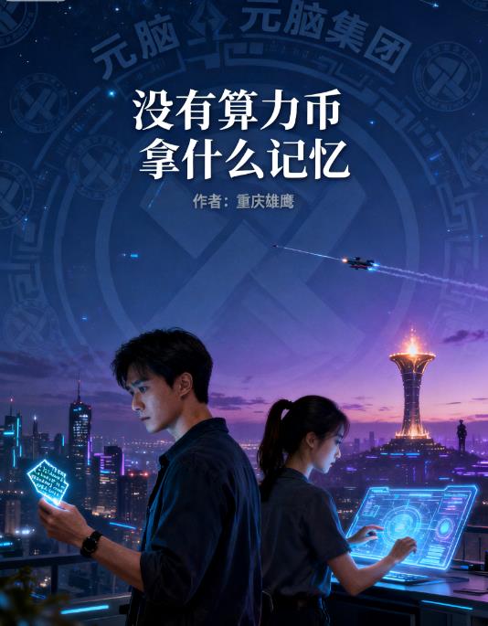 没有算力币拿什么记忆封面