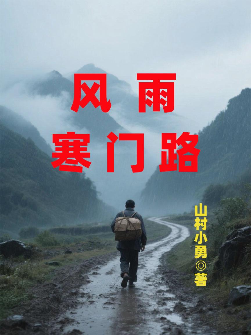 风雨寒门路封面
