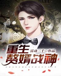 重生赘婿战神封面