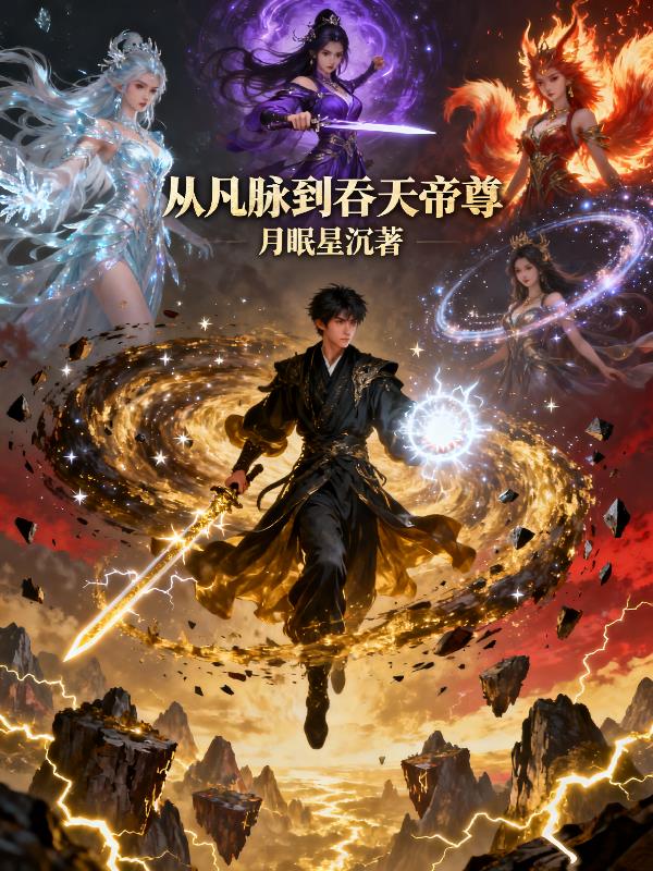 从凡脉到吞天帝尊封面