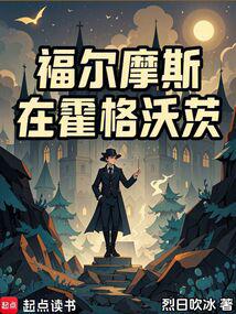 福尔摩斯在霍格沃茨封面