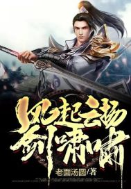 风起云扬剑啸啸封面