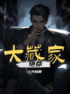 绝命大藏家封面