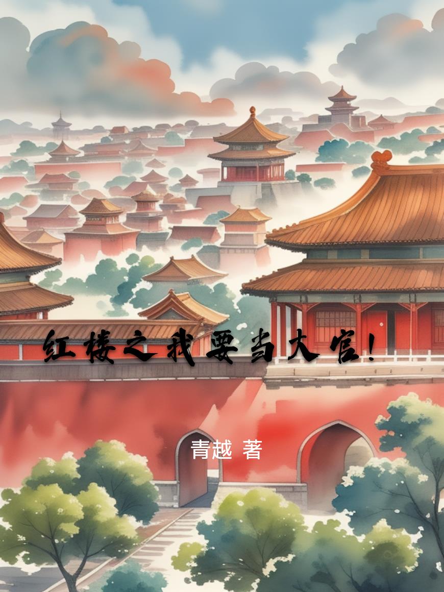 红楼之我要当大官!封面