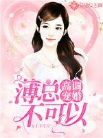 高调宠婚：薄总不可以封面