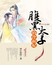 腹黑太子的冷面妃封面
