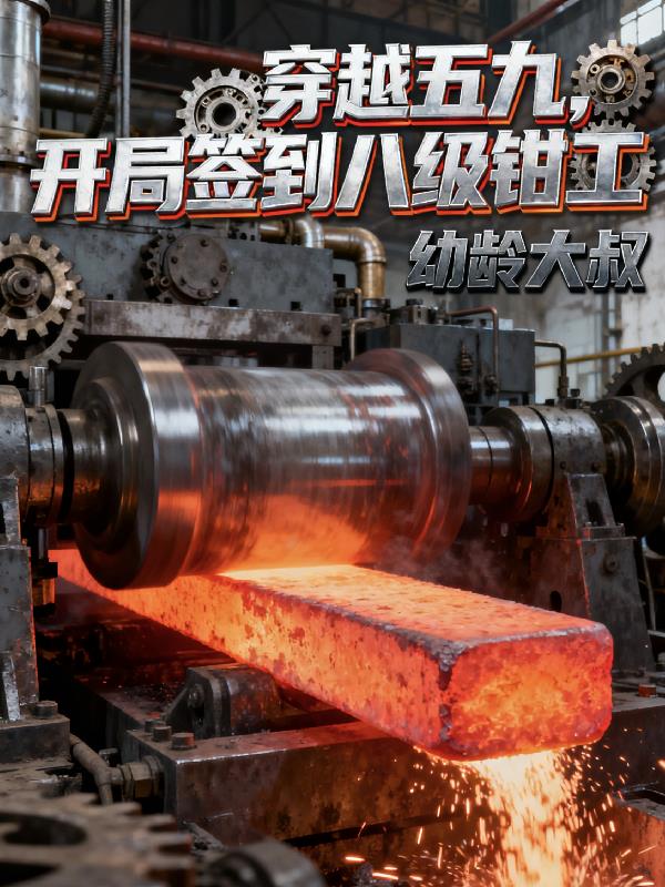 穿越五九,开局签到八级钳工封面