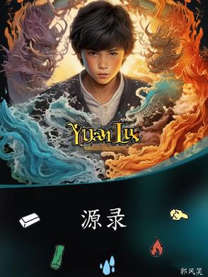 源录封面
