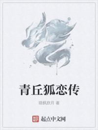 青丘狐恋传封面