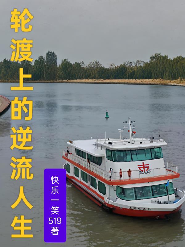 轮渡上的逆流人生封面