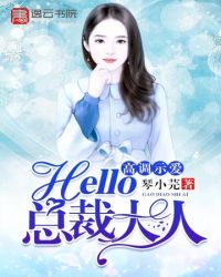 hello总裁大人封面