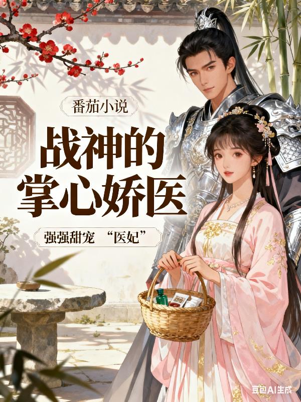 战神的掌心娇医!封面