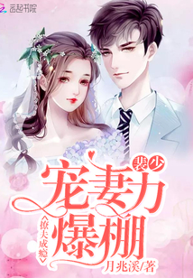 撩夫成瘾：裴少宠妻力爆棚！封面