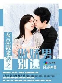 女总裁来潜之傲娇男别逃封面