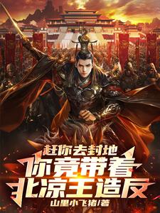 赶你去封地，你竟带着北凉王造反封面