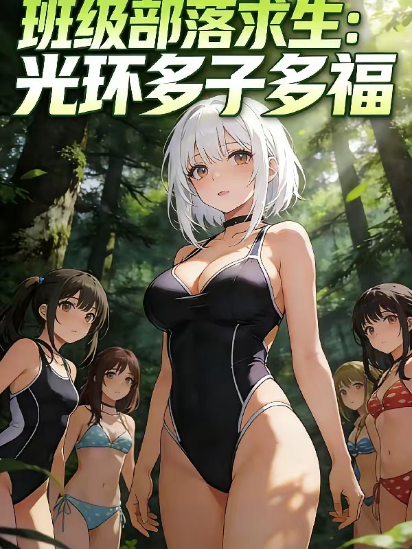 全班穿蛮荒：光环多子多福封面