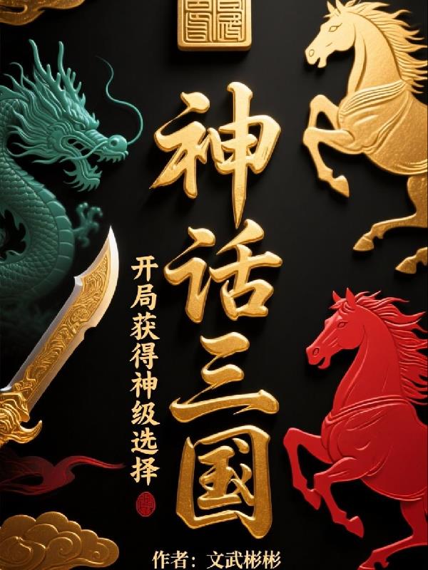 神话三国：开局获得神级选择封面