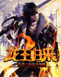 龙王归来封面