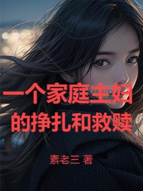 一个家庭主妇的挣扎和救赎封面