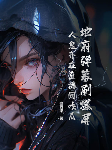 地府弹幕刷爆屏，人鬼齐在直播间吃瓜封面