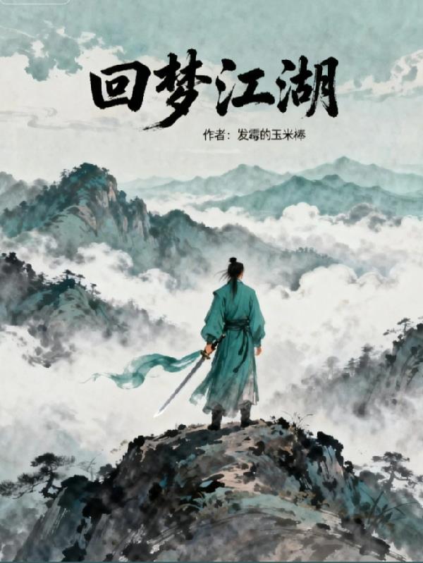 回梦江湖封面