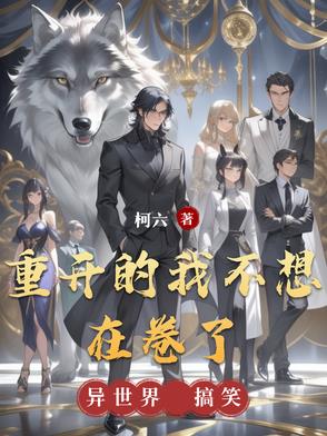 重开的我不想在卷了封面