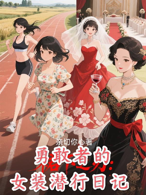 勇敢者的女装潜行日记封面