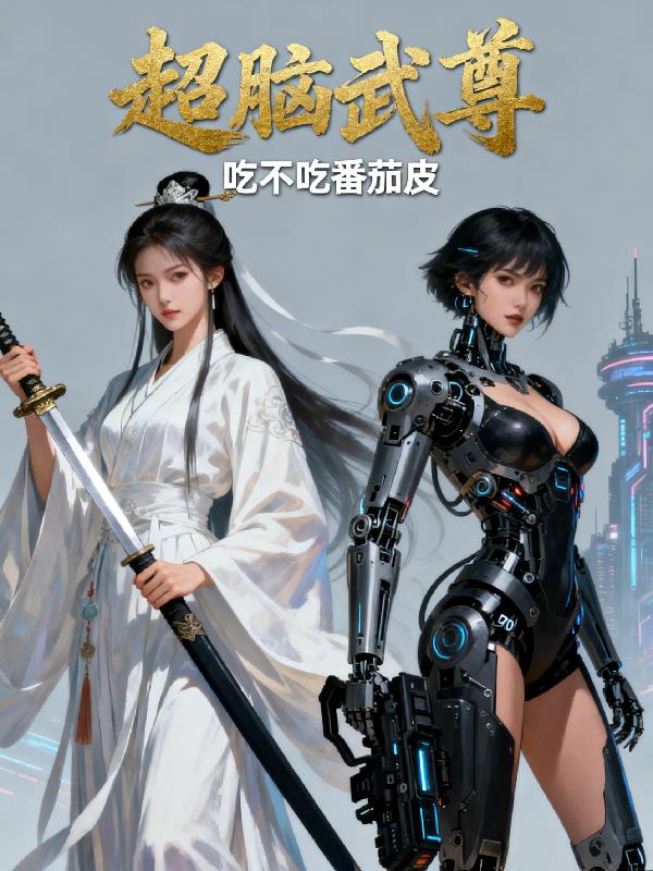 超脑武尊封面