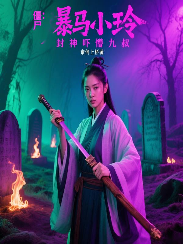 僵尸：暴马小玲，封神吓懵九叔封面