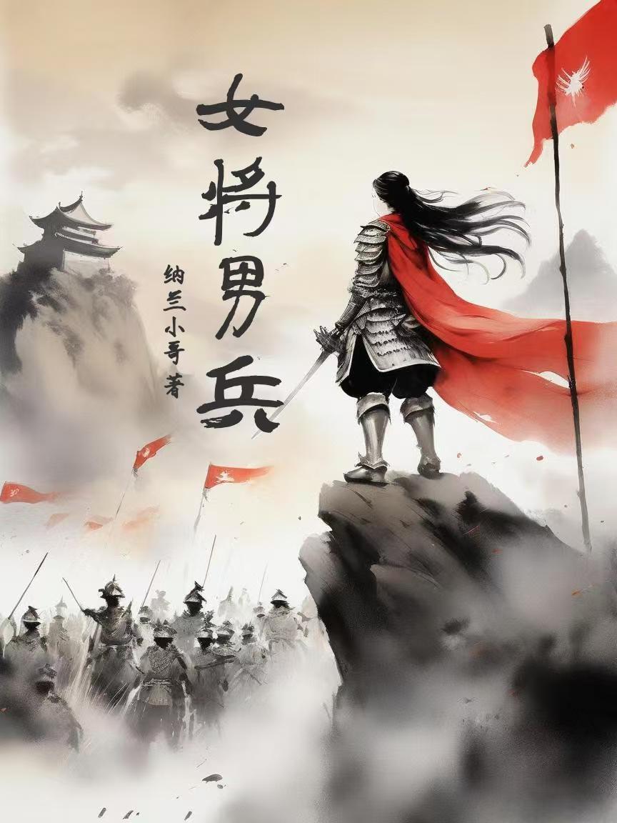 女将男兵封面