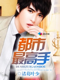都市最高手封面