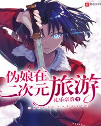 伪娘在二次元旅游封面