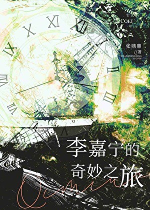 李嘉宁的奇妙之旅封面