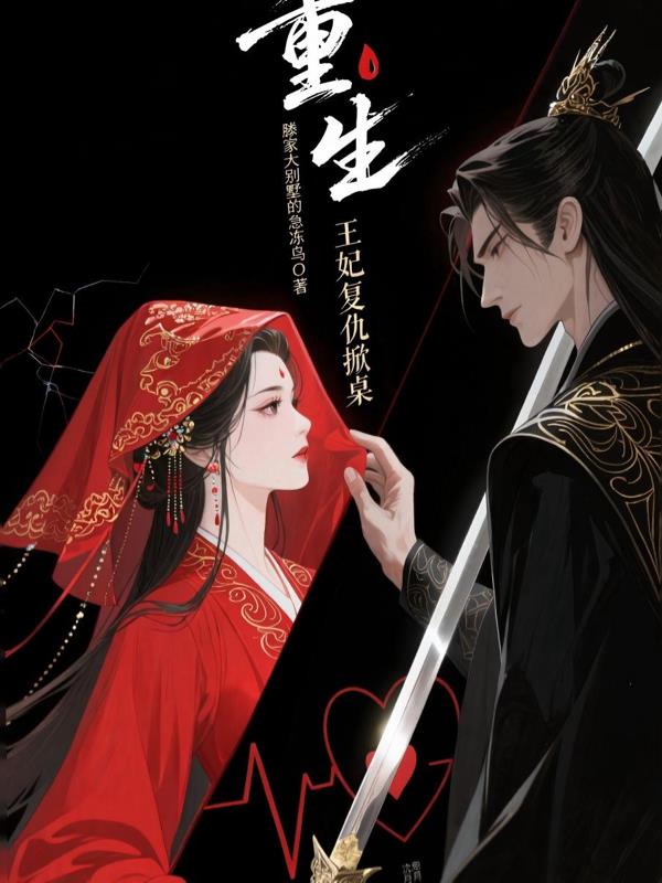 重生王妃复仇掀桌封面