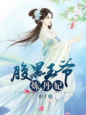 腹黑王爷炼丹妃封面