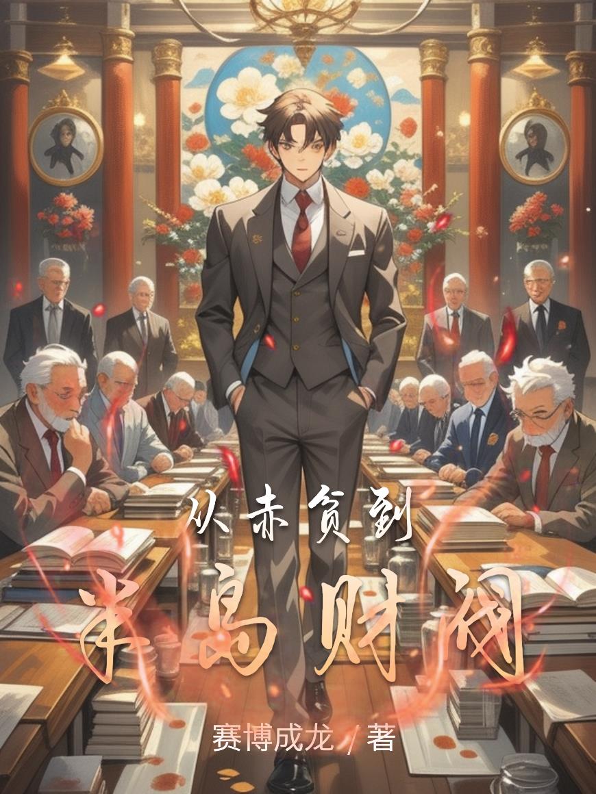 从赤贫到半岛财阀封面