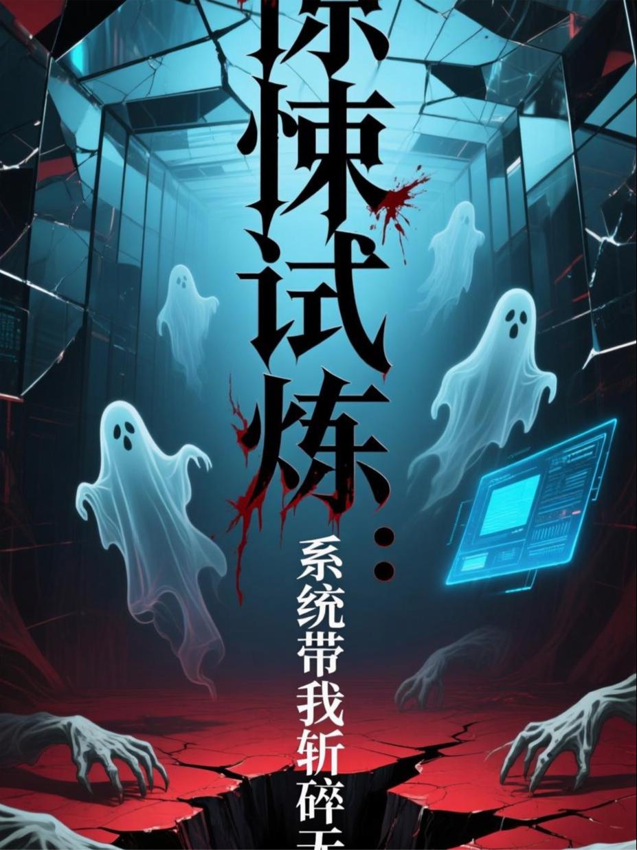 惊悚试炼：系统带我斩碎无限封面