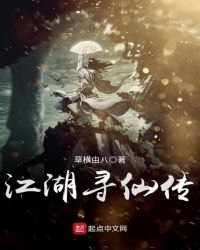 江湖寻仙传封面