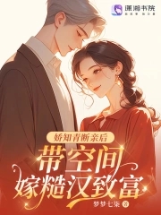 娇知青断亲后，带空间嫁糙汉致富封面