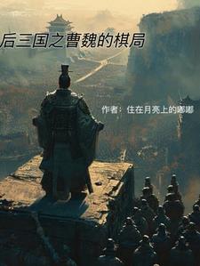 后三国之曹魏的棋局封面