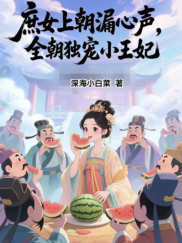 满朝文武读心术，独宠庶女小王妃封面