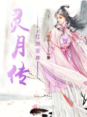 灵月传：红颜至尊封面