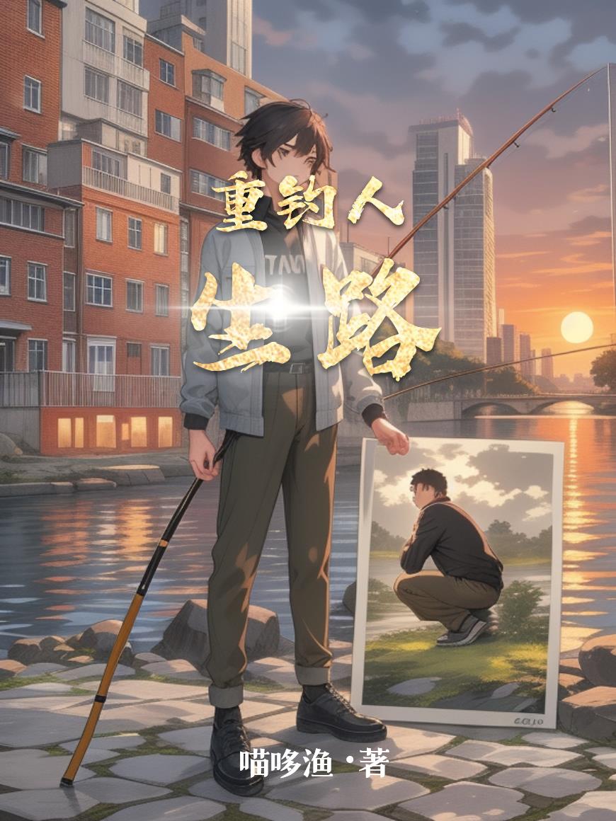 重钓人生路封面