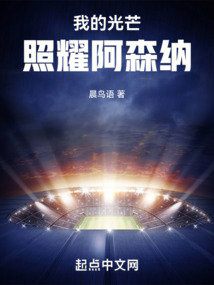 我的光芒照耀阿森纳封面