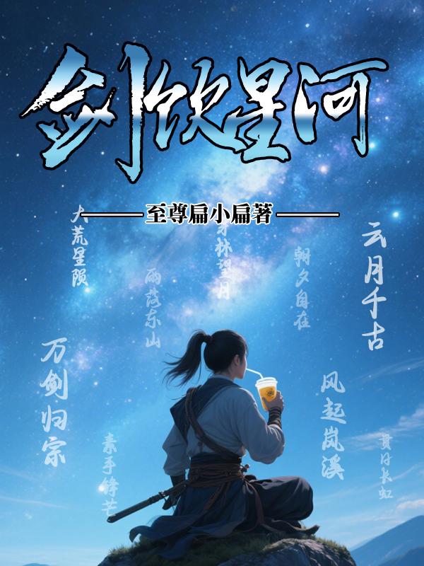 剑饮星河封面