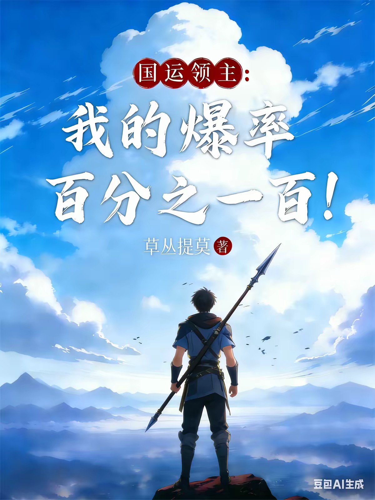 国运求生：我能指定掉落物品封面