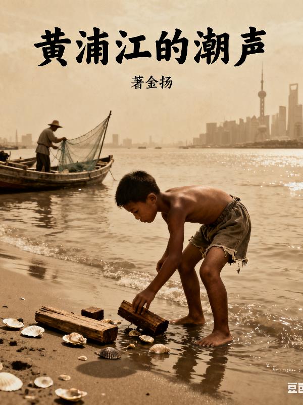 黄浦江的潮声封面