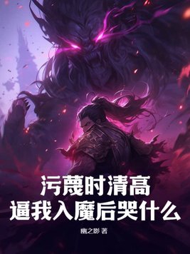 污蔑时清高，逼我入魔后哭什么？封面