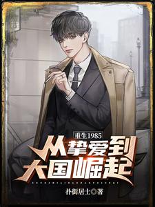 重生1985:从挚爱到大国崛起封面