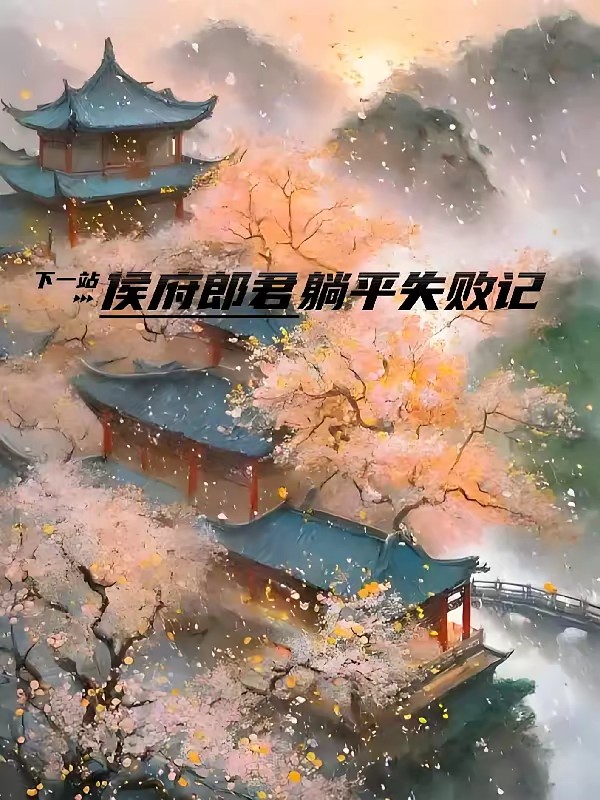 侯府庶子的生活封面